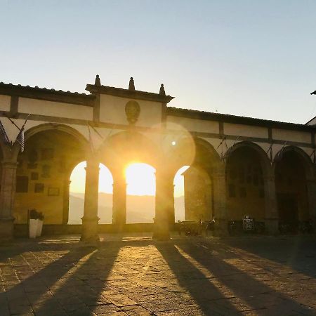 Rustico Rosmarino Villa Castiglion Fiorentino Luaran gambar